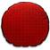 ABYstyle POKEMON Cushion PokeBall Indvendig pude Hvid, Rød