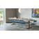 Hay X-Line Chair Chromed Base Powder Blue AE915-E683 Køkkenstol