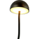 Dyberg Larsen Fonzy LED Table Lamp 38 cm Matt Black Bordslampa 38cm