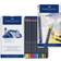 Faber-Castell Goldfaber Colour Pencil Tin Of 12
