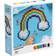 Plus Plus Number Rainbow & Unicorn 500 Pieces