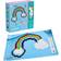 Plus Plus Number Rainbow & Unicorn 500 Pieces