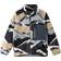 Reima Kid's Turilas Fleece Jacket - Soft Black (5200364B-9781)