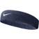 Nike Swoosh Headband Unisex - Dark Blue