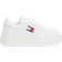 Tommy Hilfiger Tjw Retro Basket Flatform Ess - Hvid