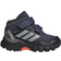adidas Kid's Terrex Skychaser Mid Gore-Tex Hiking - Shadow Navy/Grey Three/Semi Impact Orange