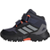 adidas Kid's Terrex Skychaser Mid Gore-Tex Hiking - Shadow Navy/Grey Three/Semi Impact Orange