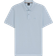 HUGO BOSS Men's Pallas Polo Shirt - Light/Pastel Blue
