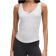 Lululemon Hold Tight Henley Tank Top - Heathered Core Ultra Light Grey