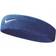Nike Swoosh Headband - Team Blue/White