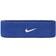 Nike Swoosh Headband - Team Blue/White