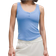 Lululemon Hold Tight Henley Tank Top - Pool Party