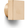 ferm LIVING Square Krok Large Brass 4.5 x 3 x 4.5 cm Klädkrok