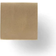 ferm LIVING Square Krok Large Brass 4.5 x 3 x 4.5 cm Klädkrok