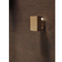 ferm LIVING Square Krok Large Brass 4.5 x 3 x 4.5 cm Klädkrok