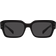 Dolce & Gabbana Solglasögon Acetat Svart