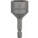 Bosch Sekskanttopnøgle 17mm 2608550072 Top til topnøgle