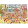 Jumbo Wasgij Retro Original 8 High Tide 1000 Pieces