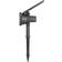 Eglo Sambuco Solcelle Spot Spyd RGBW Sort Bedlampe 37.5cm