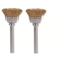 Dremel Mässingsborste 536 2st 13mm