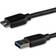 StarTech 3.0 USB A - USB Micro-B M-M 0.5m