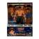 Jada Toys Street Fighter II Fei-Long 6" Figure