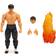 Jada Toys Street Fighter II Fei-Long 6" Figure