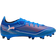 Puma Ultra 6 Match FG AG Untamed Football Shoes - Blue/PUMA White/Röd