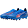 Puma Ultra 6 Match FG AG Untamed Football Shoes - Blue/PUMA White/Röd