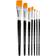 Goldline Acrylic Brush Set