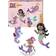 Hama Midi Bead Mermaids 4000pcs 383161