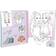 Top Model Cake & Bake Coloring Book with Sequins