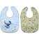 Rätt Start Emil in Lönneberga Bibs 2-pack