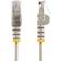 StarTech Snagless Cat6a RJ45 - RJ45 M-M 5m