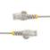StarTech Snagless Cat6a RJ45 - RJ45 M-M 5m