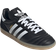 adidas Samba JP - Black/Supplier Colour/Gum