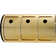 Kartell Componibili Gold Storage Cabinet