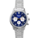 Casio Edifice EFR-575D-2AEF Blå Quartz Herrklocka