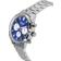 Casio Edifice EFR-575D-2AEF Blå Quartz Herrklocka