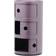 Kartell Componibili Violet Storage Cabinet