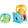 Lamaze Lamaze Stack n Roll Lock n Blocks