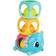 Lamaze Lamaze Stack n Roll Lock n Blocks