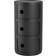 Kartell Componibili 4988 Mat Black 3 Compartments Förvaringsskåp