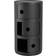 Kartell Componibili 4988 Mat Black 3 Compartments Förvaringsskåp