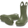 Croc Kid's Handle - Army Green