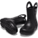 Croc Kid's Handle - Black
