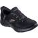 Skechers Classy Night Sneakers - Sort