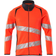 Mascot Accelerate Safe cardigan, Hi-vis Rød/Mørk antracit