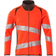Mascot Accelerate Safe cardigan, Hi-vis Rød/Mørk antracit