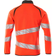 Mascot Accelerate Safe cardigan, Hi-vis Rød/Mørk antracit